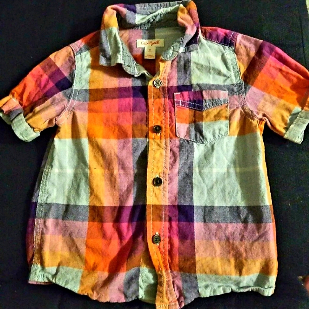 Toddler shirt